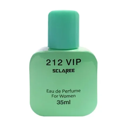 عطر جیبی زنانه اسکلاره مدل VIP 212